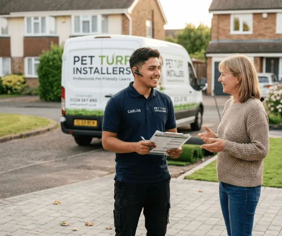 Pet Turf Installation Hulett, WY FAQs